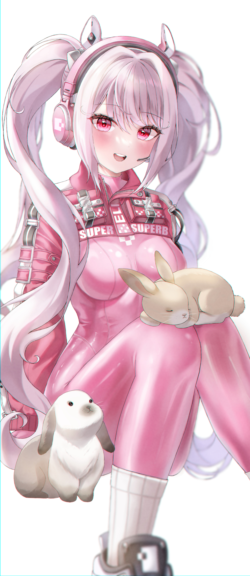 Alice (Nikke) Rule 34 Image