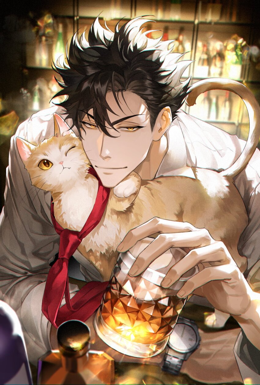 Kuroo Tetsurou (Haikyuu!!) Rule 34 Image