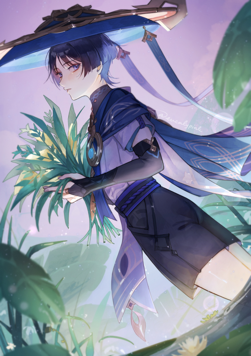 Scaramouche (Genshin Impact) Rule 34 Image