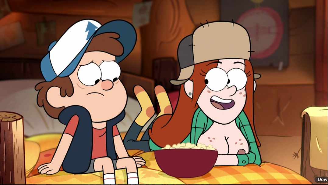 Dipper Pines (Disney) Rule 34 Image