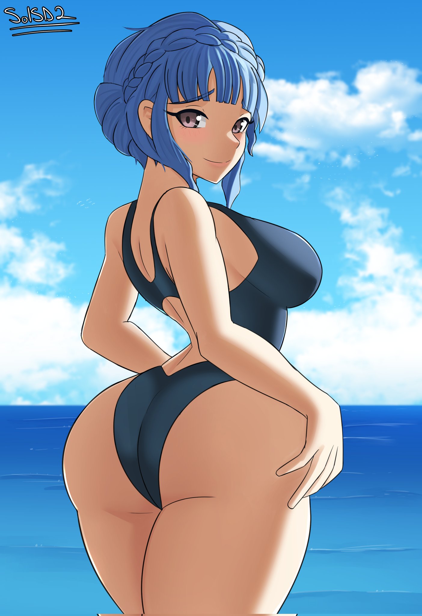 Marianne Von Edmund (Fire Emblem) Rule 34 Image