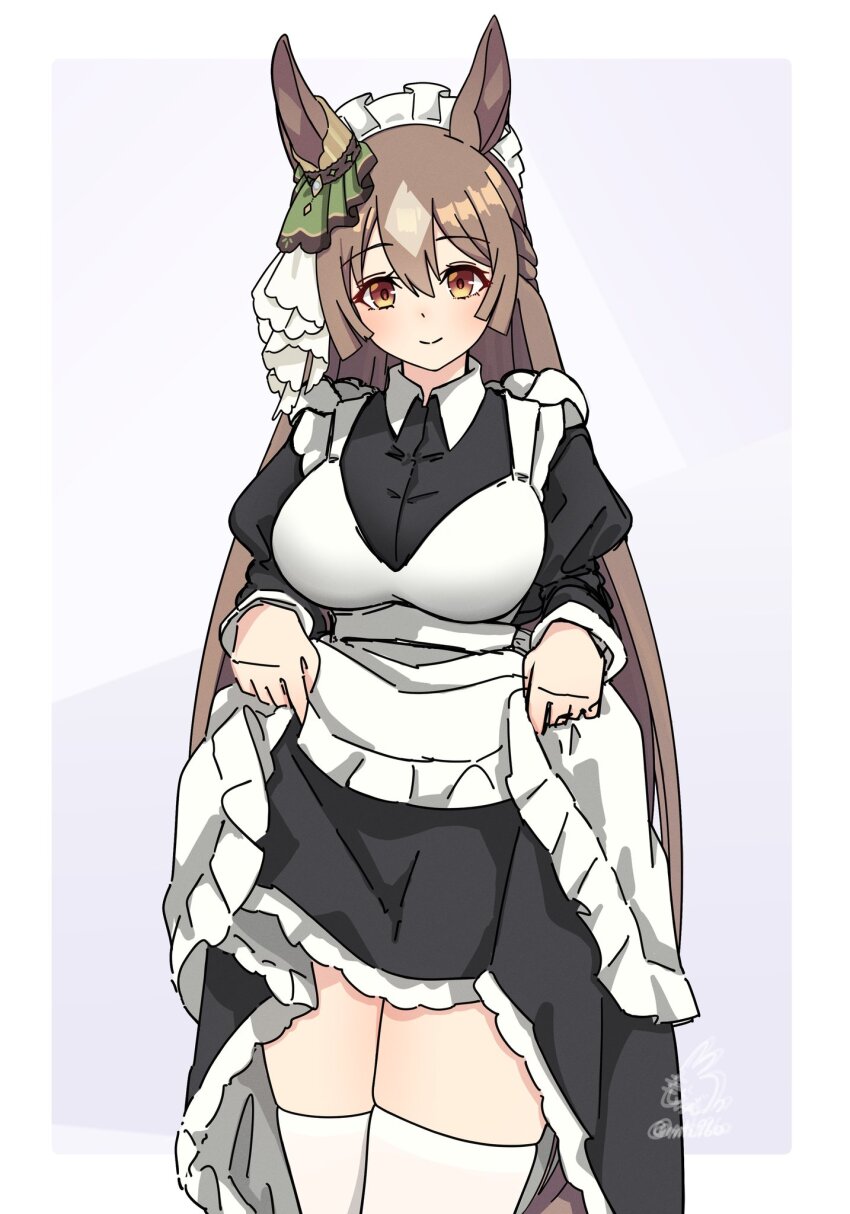 Satono Diamond (Umamusume) Rule 34 Image