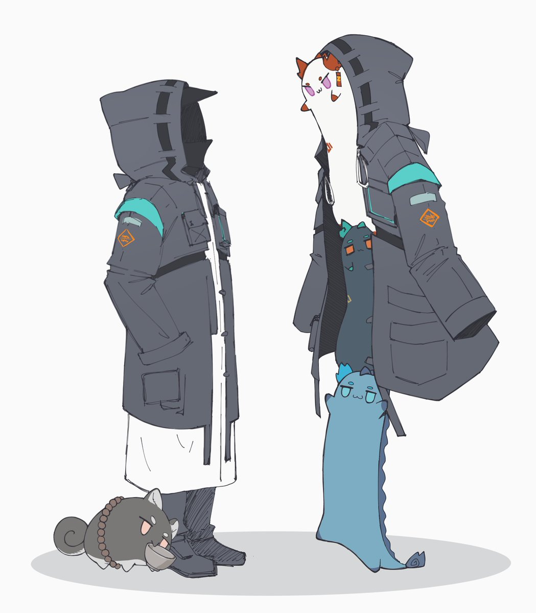 Doctor (Arknights) Rule 34 Image