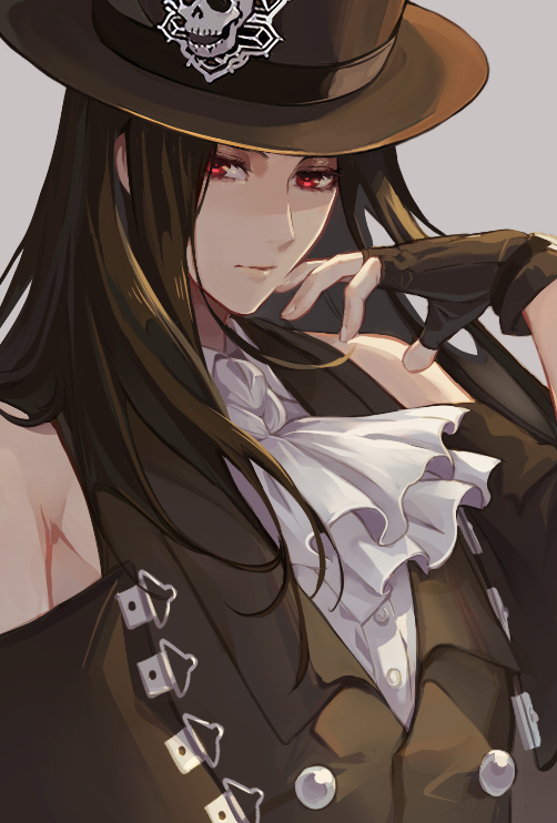Testament (Guilty Gear) Rule 34 Image