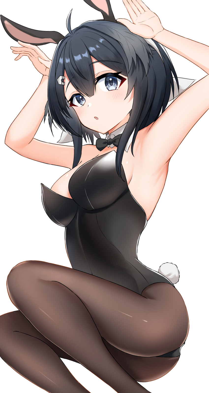 La Pluma (Arknights) Rule 34 Image