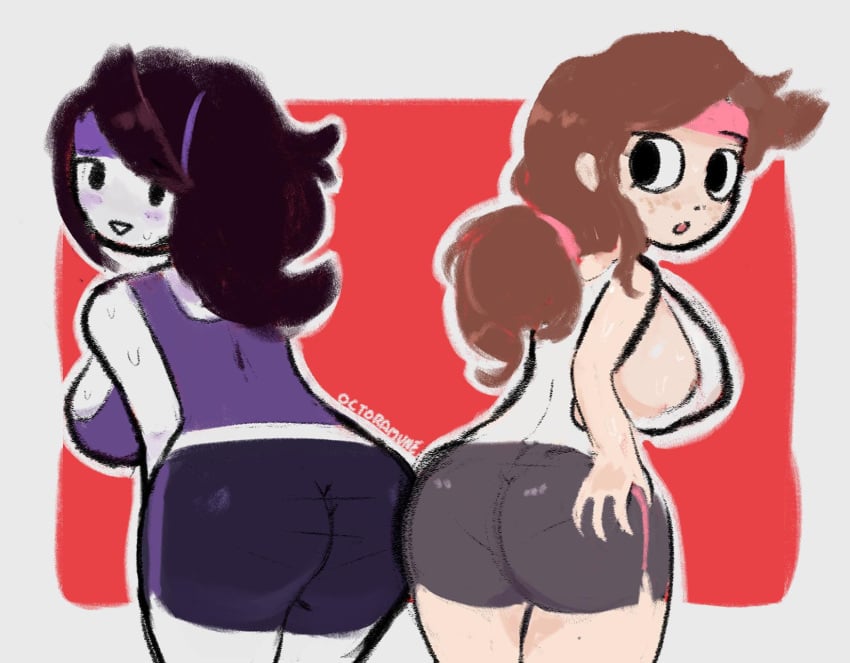 Jaiden (Jaiden Animations) Rule 34 Image