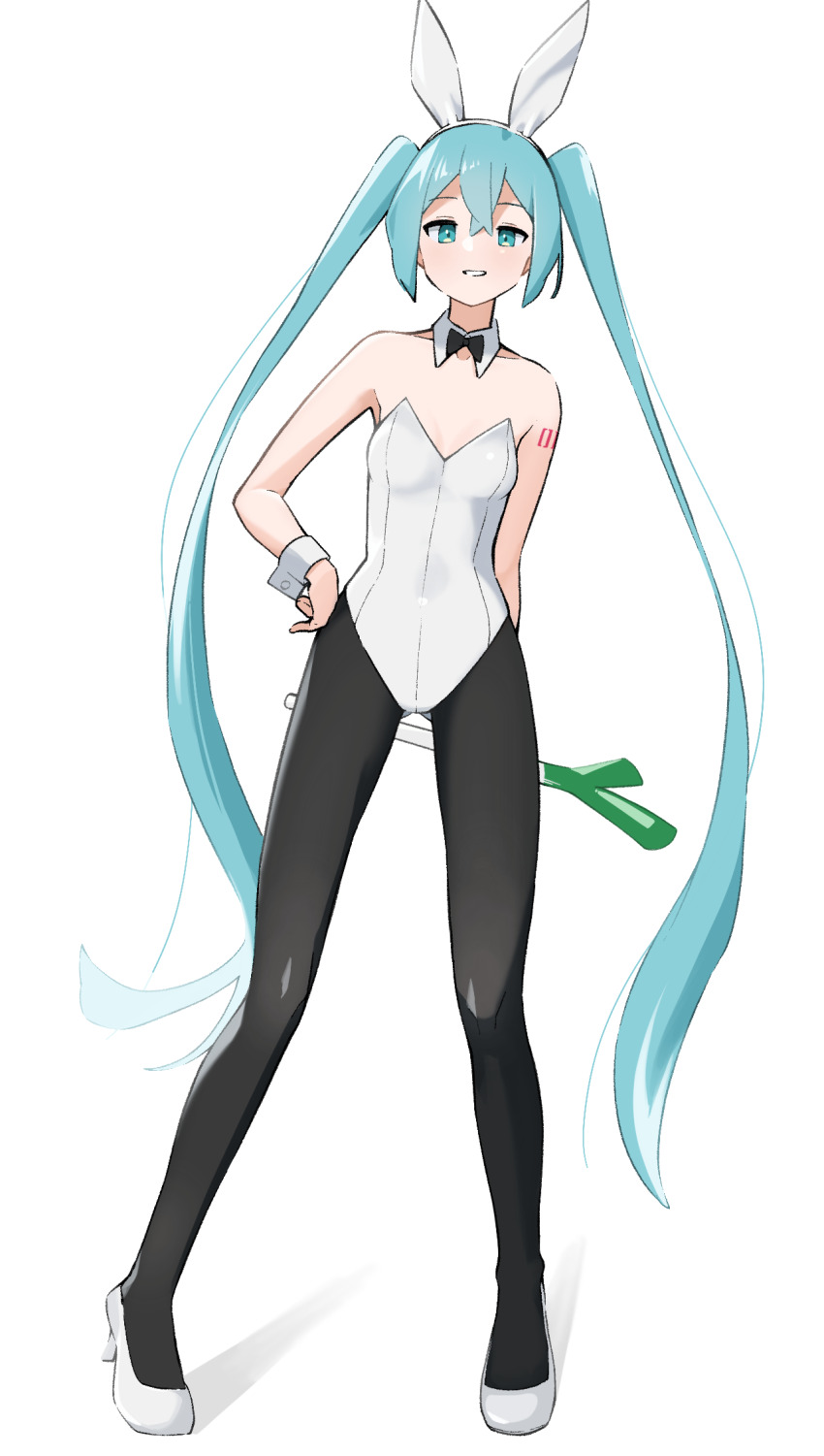 Hatsune Miku (Vocaloid) Rule 34 Image