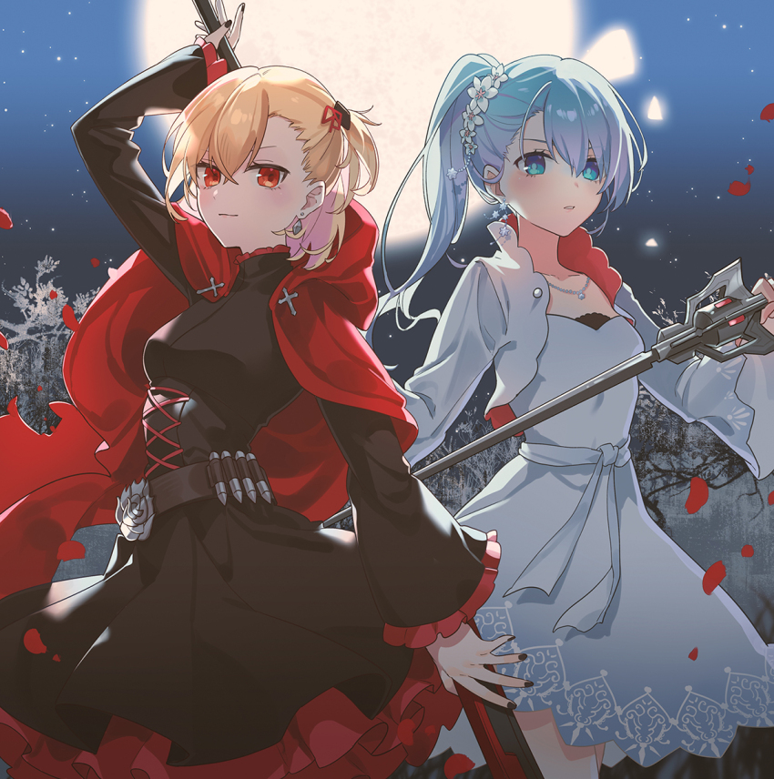 Ruby Rose (Rwby) Rule 34 Image