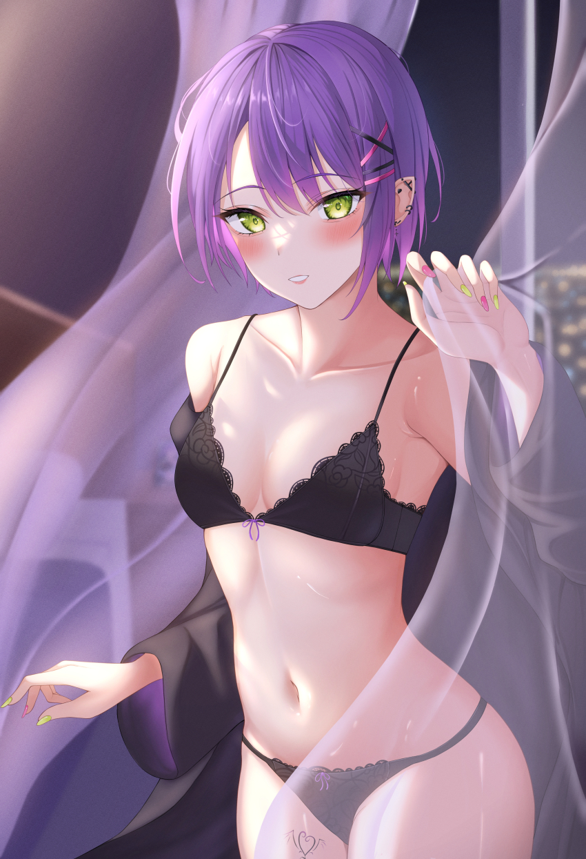 Tokoyami Towa (Hololive) Rule 34 Image