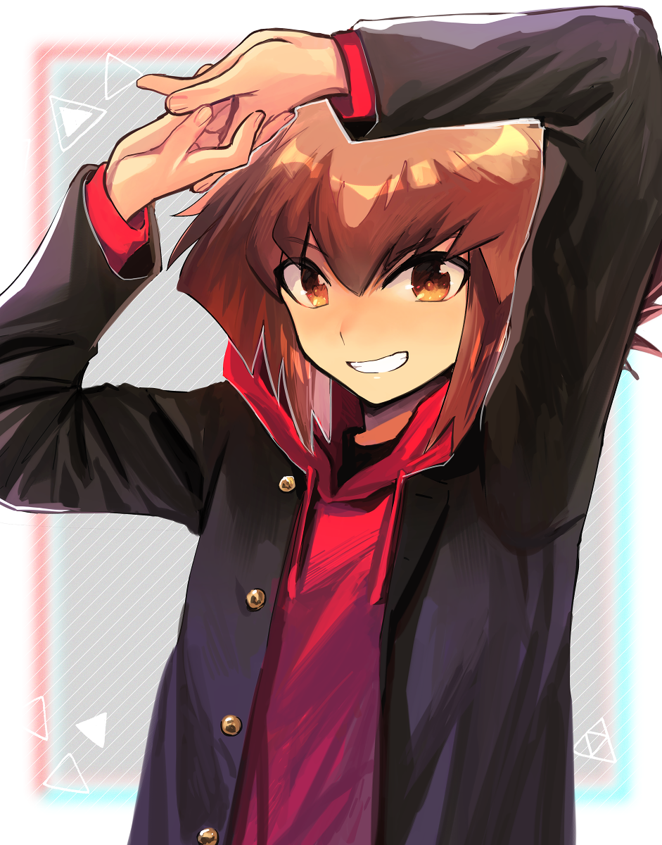 Yuki Judai (Yu-Gi-Oh!) Rule 34 Image