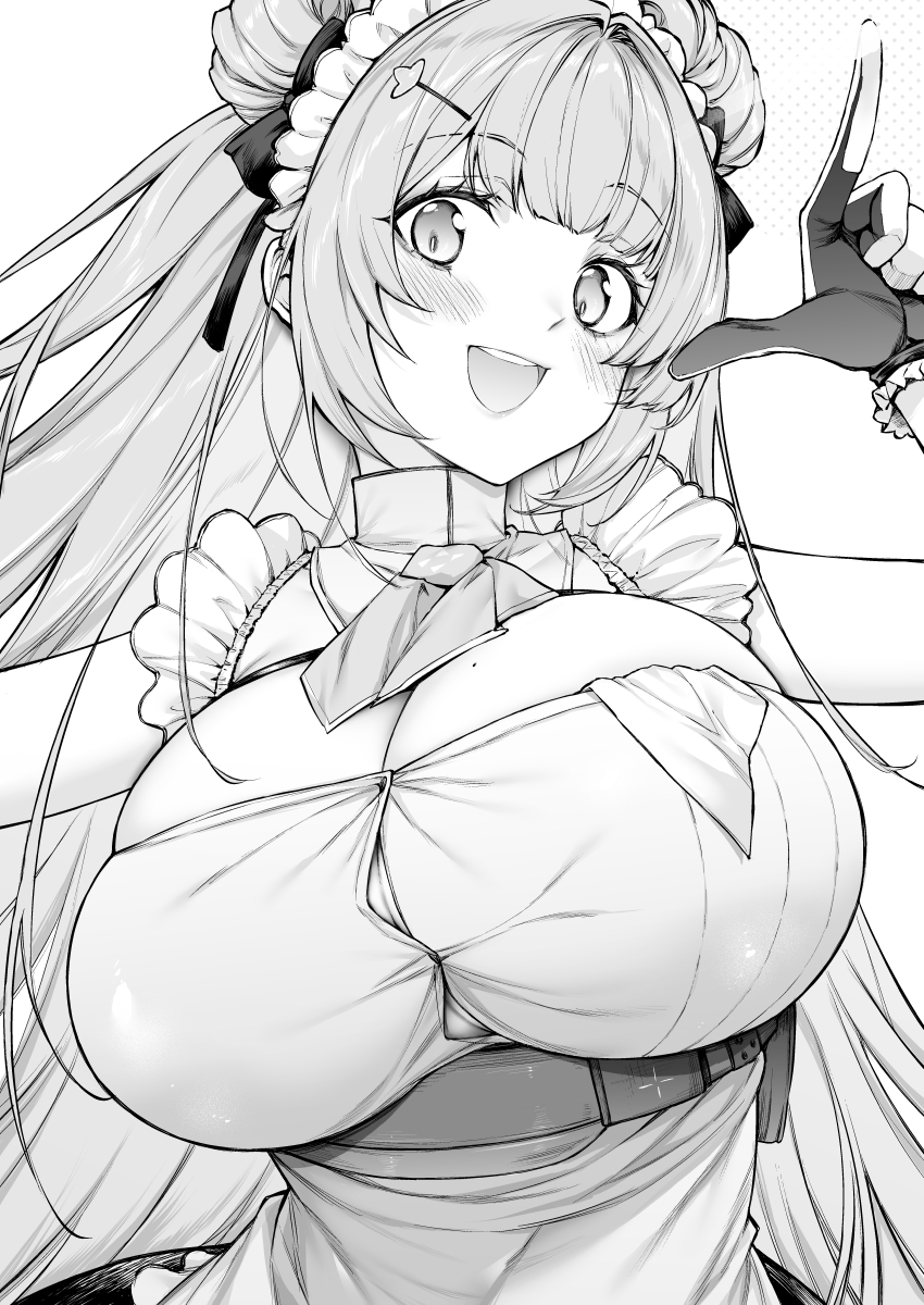 Soda (Nikke) Rule 34 Image