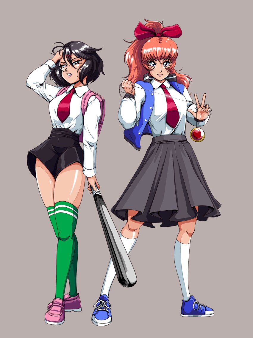 Kyoko (Kunio-Kun) Rule 34 Image