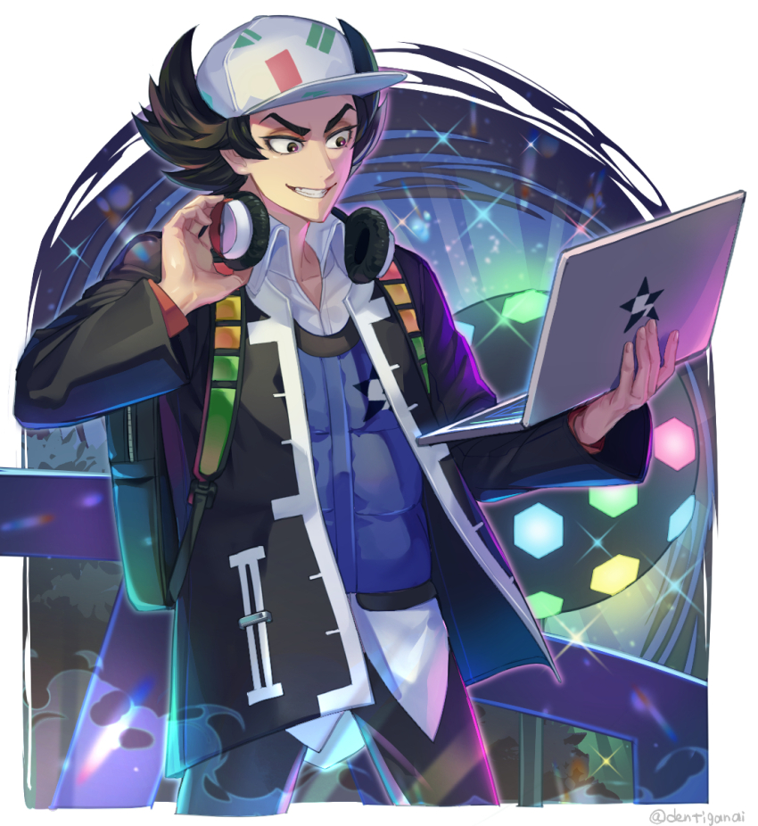 Giacomo (Pokemon) Rule 34 Image