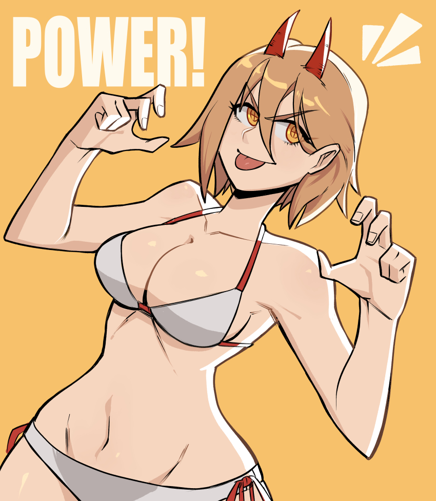 Power (Chainsaw Man) Rule 34 Image