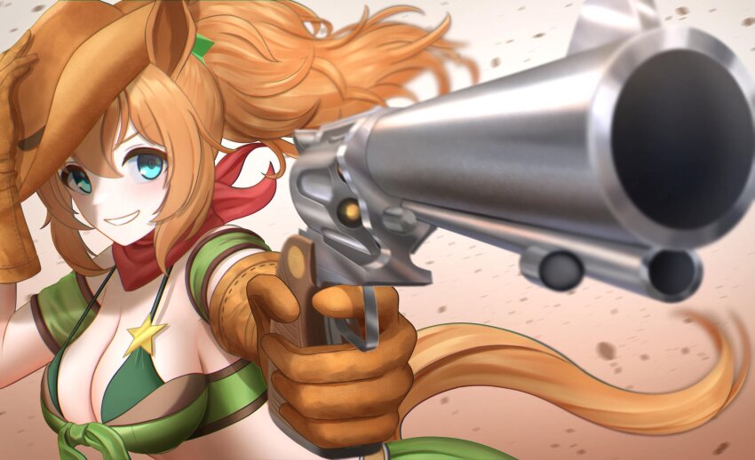 Taiki Shuttle (Umamusume) Rule 34 Image