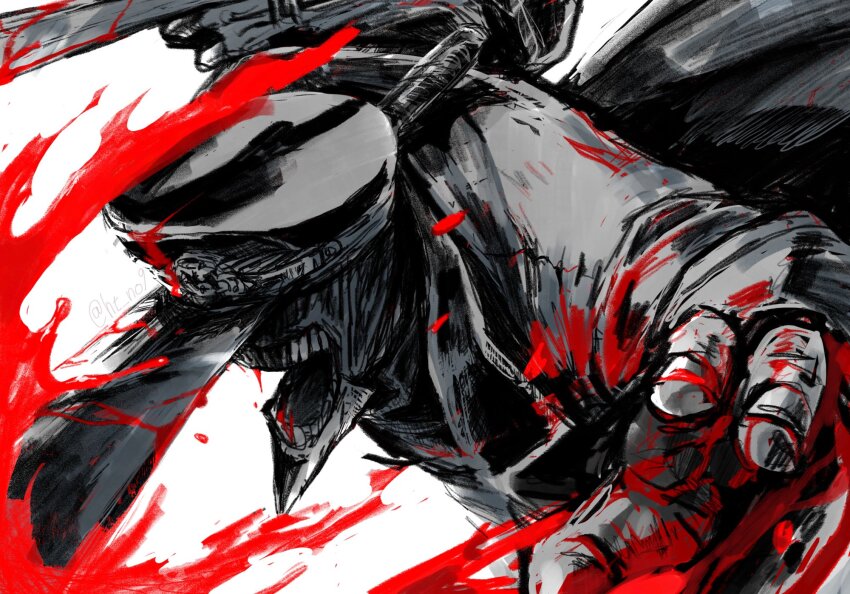 Chainsaw Man Rule 34 Image