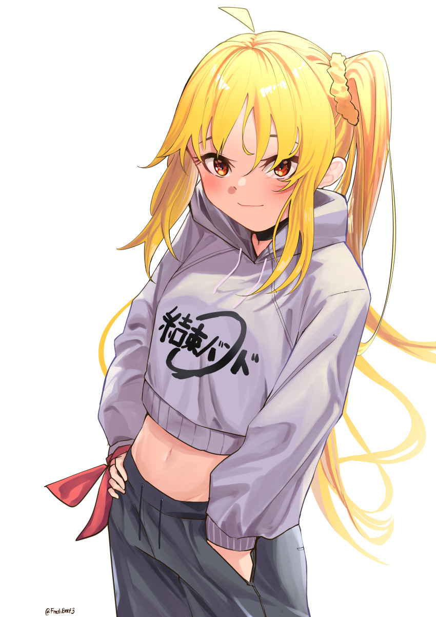 Ijichi Nijika (Bocchi The Rock!) Rule 34 Image