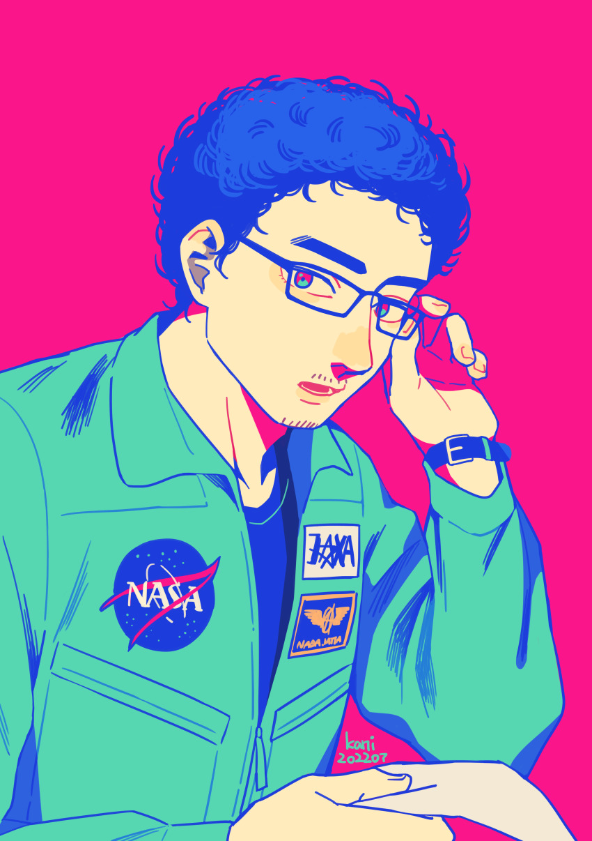 Adjusting Eyewear Rule 34 Image