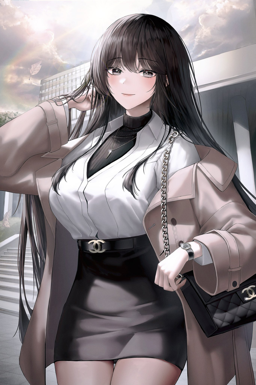 Character Request (Chanel) Rule 34 Image