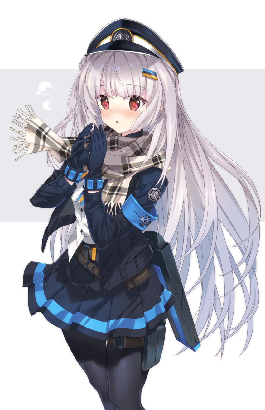 Soline (Nikke) Rule 34 Image