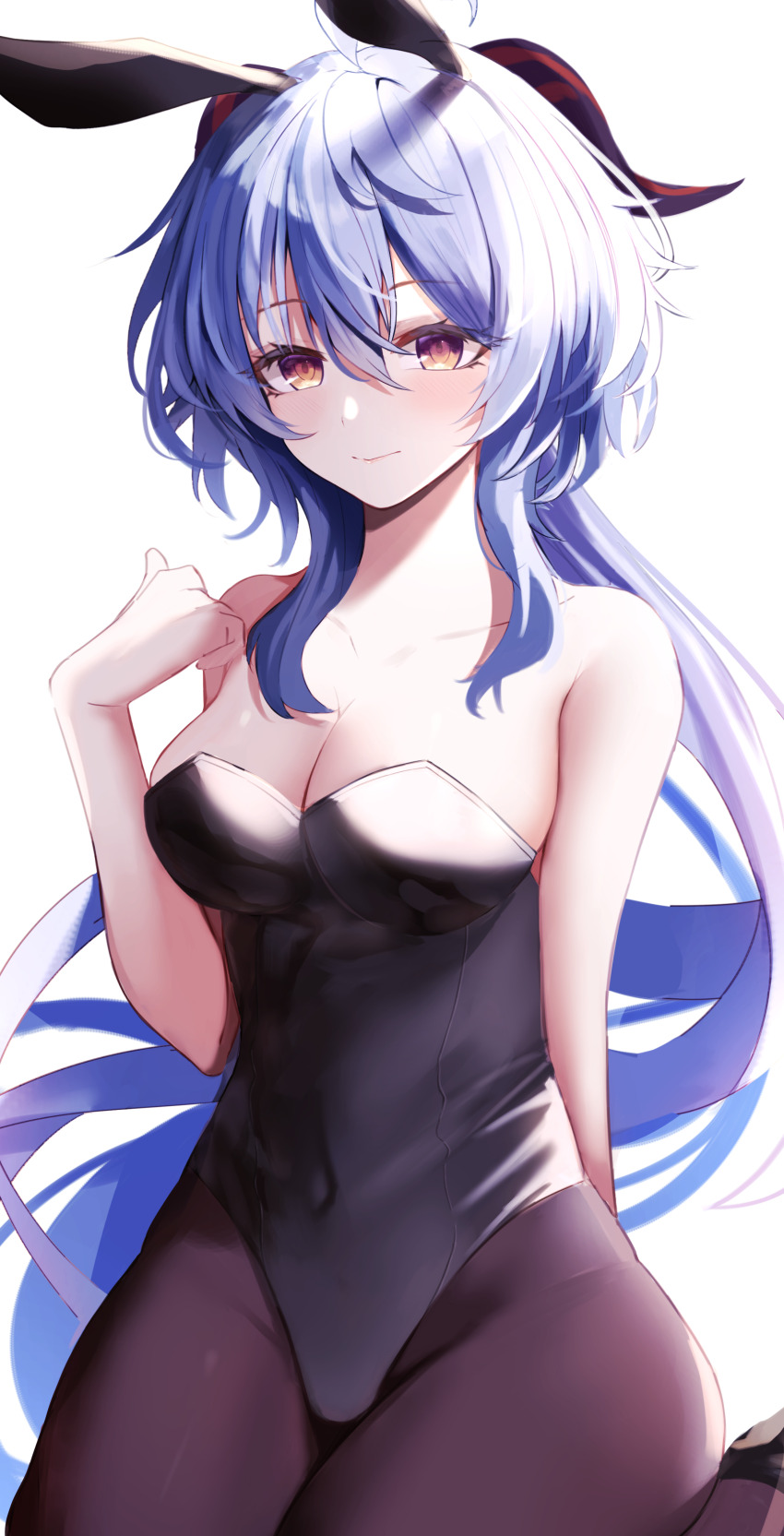 Ganyu (Genshin Impact) Rule 34 Image