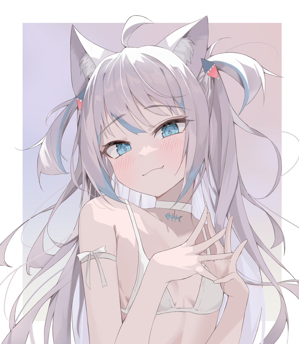Gawr Gura (Hololive) Rule 34 Image