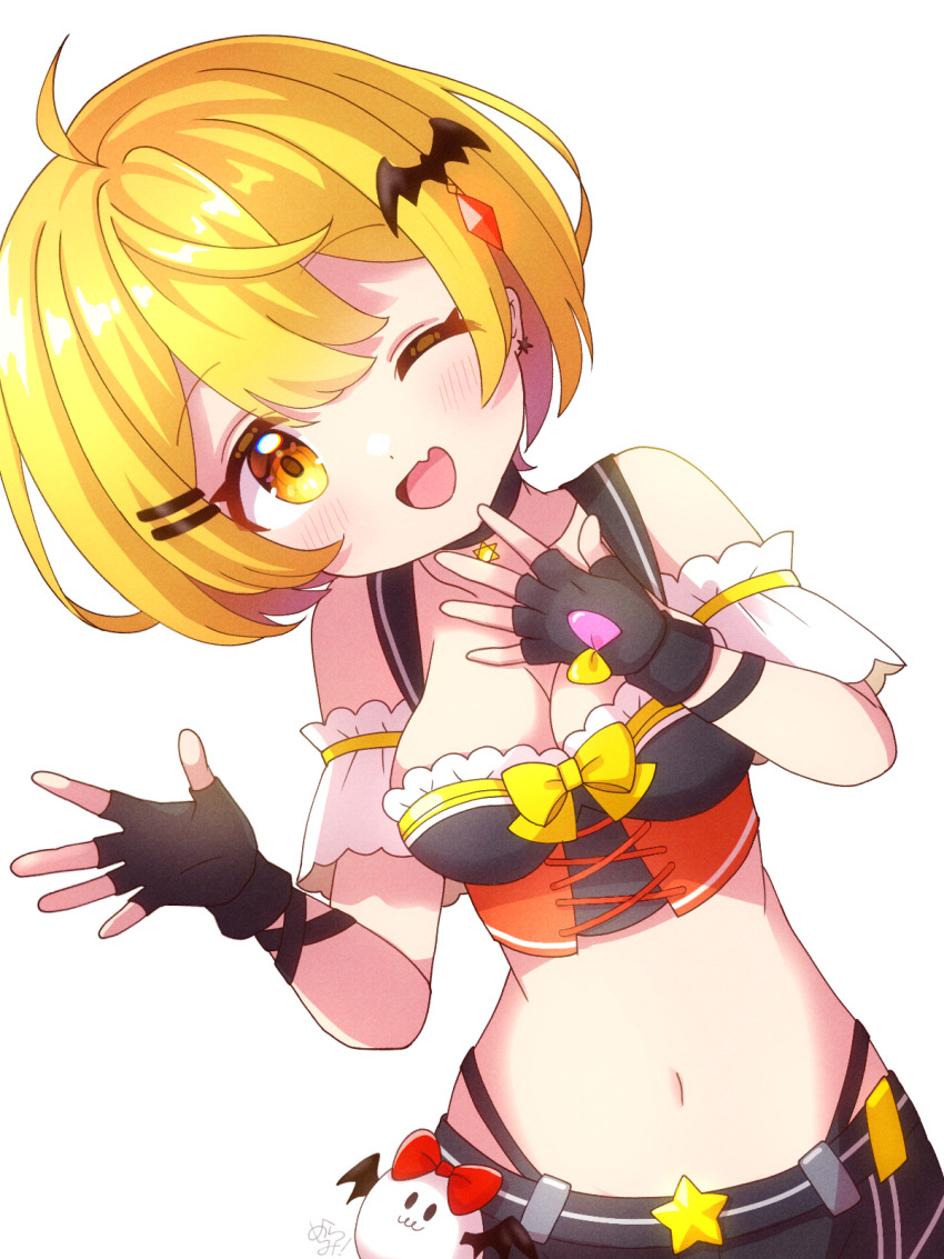 Yozora Mel (Hololive) Rule 34 Image