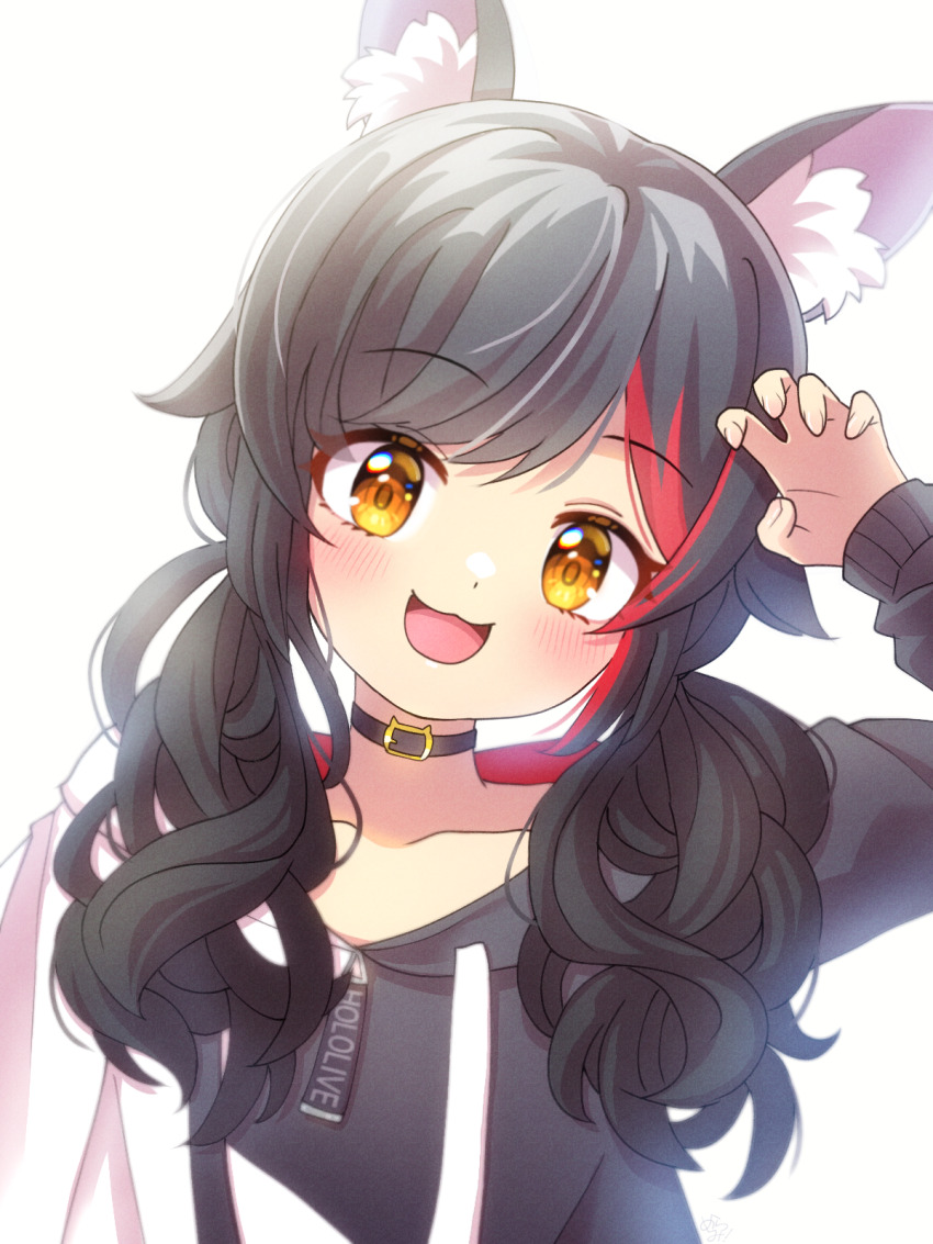 Ookami Mio (Hololive) Rule 34 Image