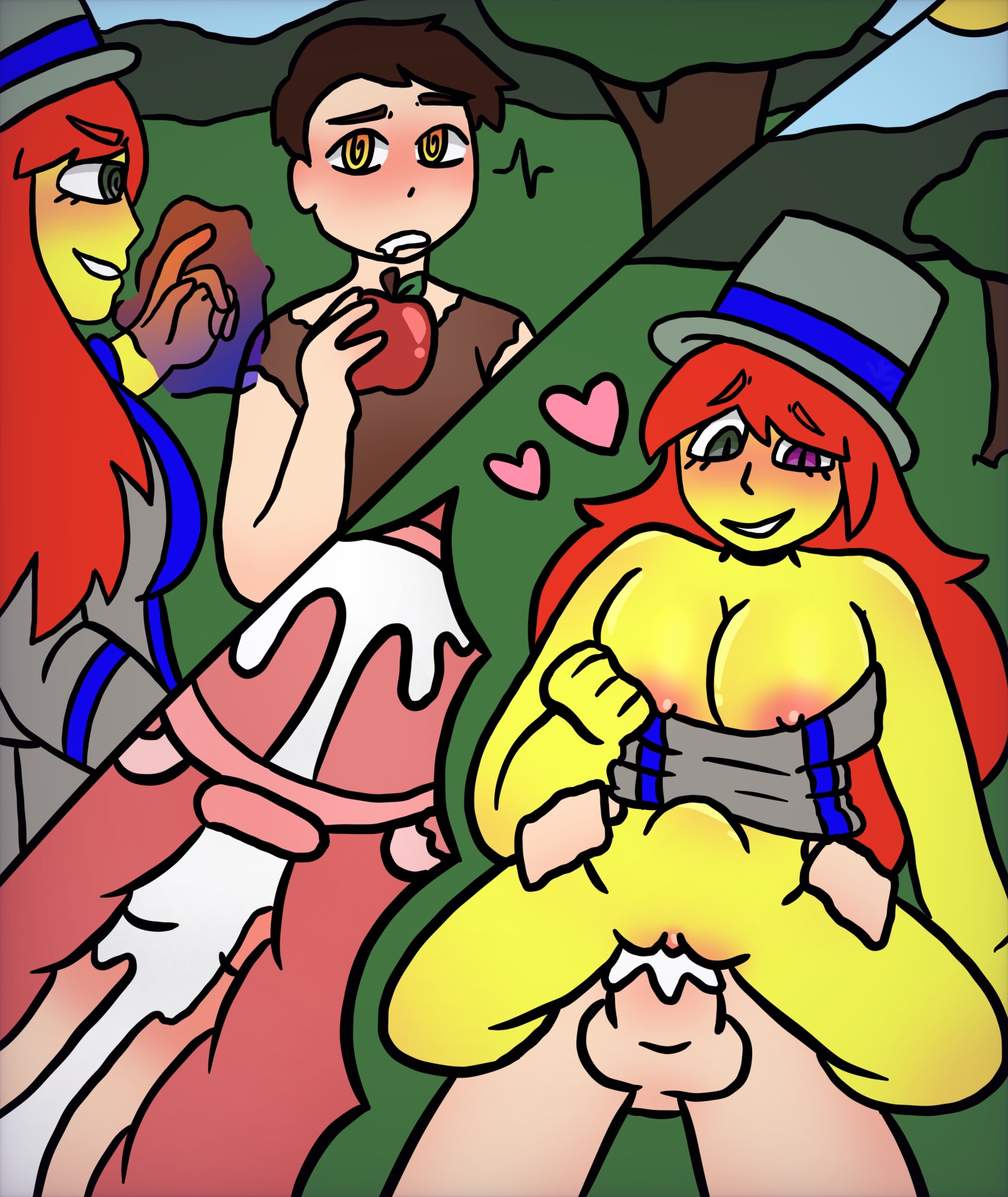 Oc (Reddit) Rule 34 Image