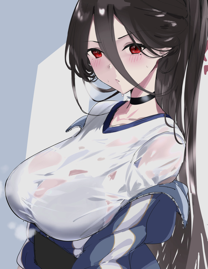 Hasumi (Blue Archive) Rule 34 Image