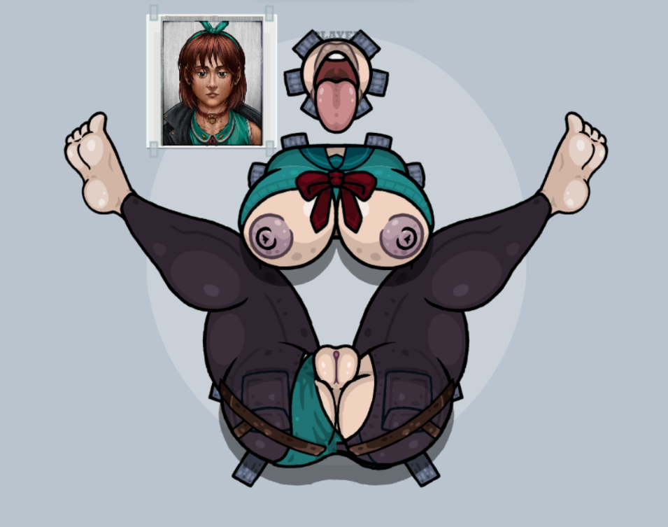 Dara (Ordem Paranormal) Rule 34 Image