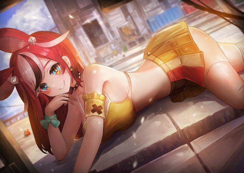 Hakos Baelz (Hololive) Rule 34 Image