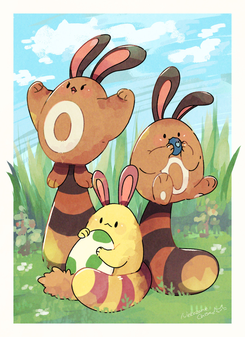 Gen 2 Pokemon (Nintendo) Rule 34 Image