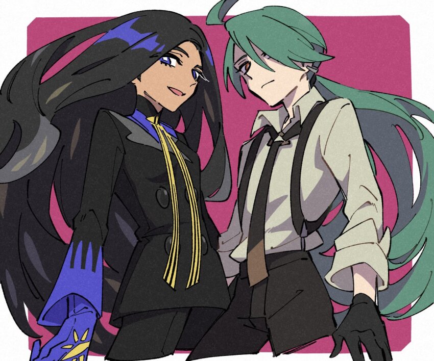 Geeta (Pokemon) Rule 34 Image