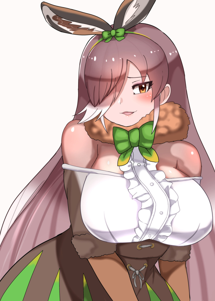 European Hare (Kemono Friends) Rule 34 Image
