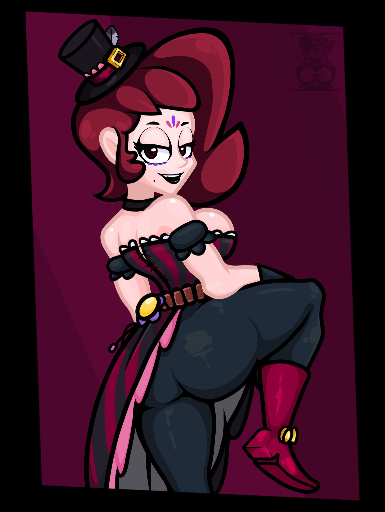 Lola (Brawl Stars) Rule 34 Image