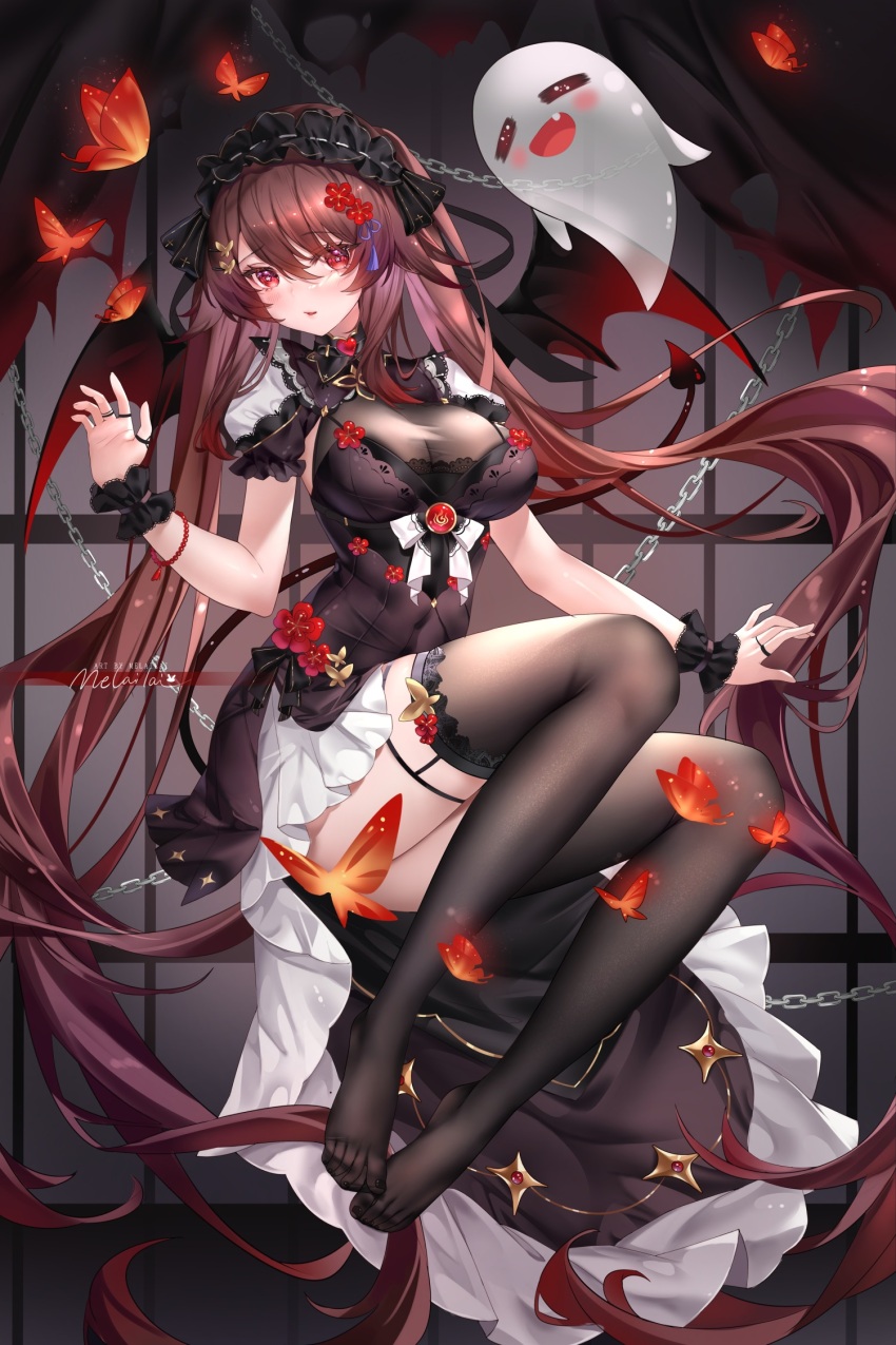 Boo Tao (Genshin Impact) Rule 34 Image