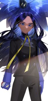 Geeta (Pokemon) Rule 34 Image