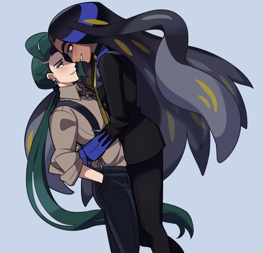 Geeta (Pokemon) Rule 34 Image