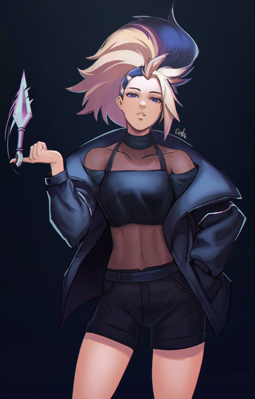 Akali (League Of Legends) Rule 34 Image