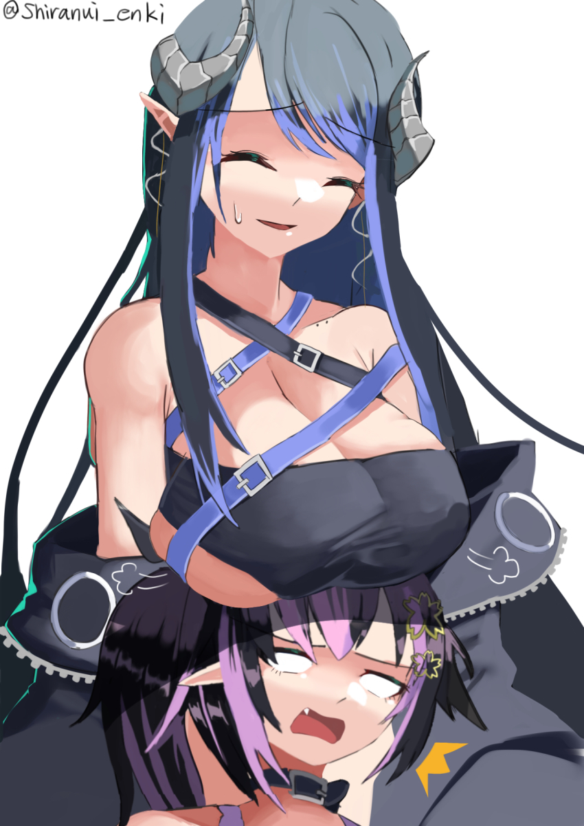 Nanashi Inc. Rule 34 Image