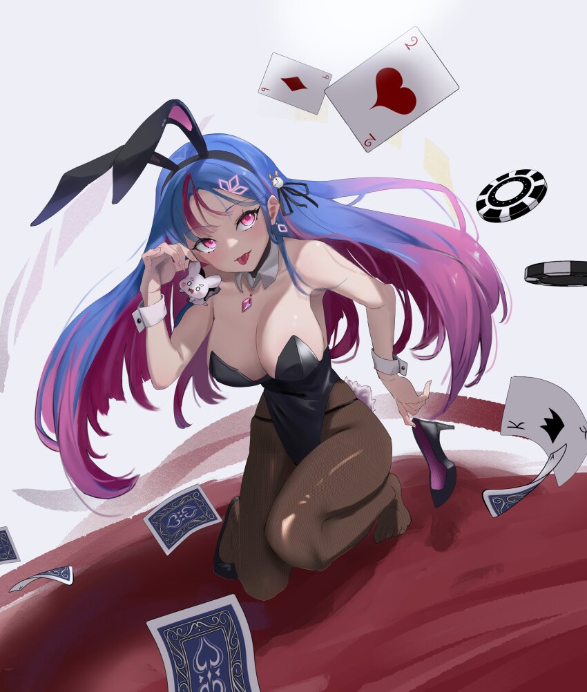 Bing Hayu (Luvdia) Rule 34 Image