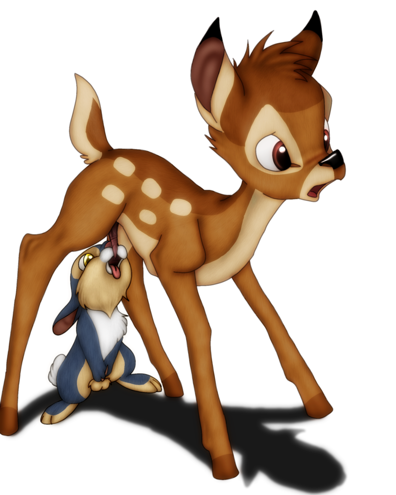 Bambi (Character) Rule 34 Image