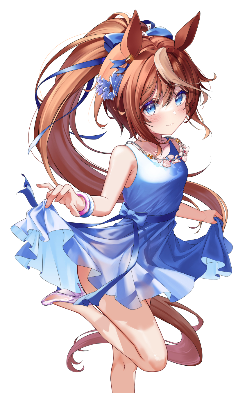 Tokai Teio (Umamusume) Rule 34 Image