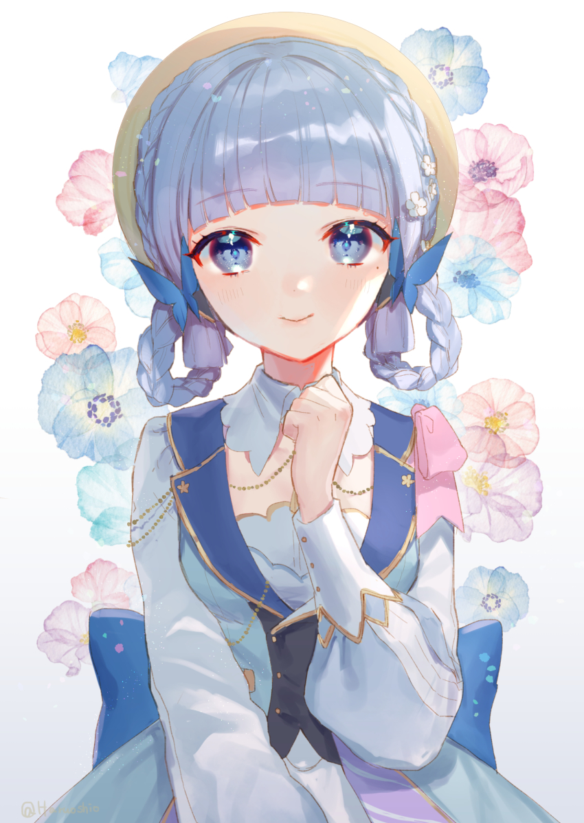 Kamisato Ayaka (Ayaka (Genshin Impact)) Rule 34 Image