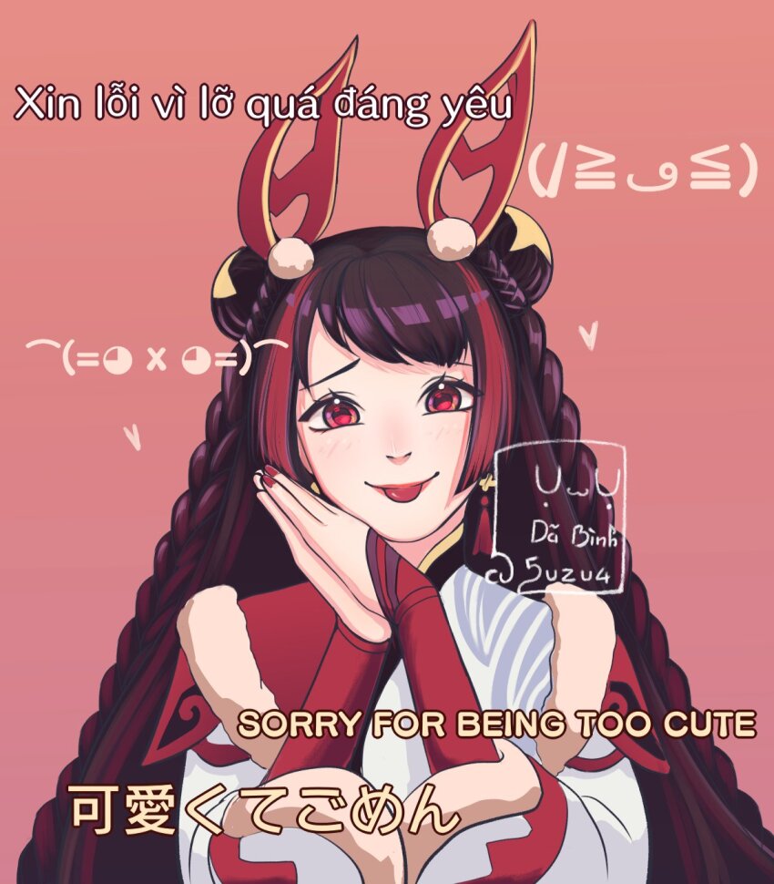 Seraphine (League Of Legends) Rule 34 Image