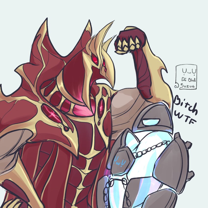 Azir (League Of Legends) Rule 34 Image
