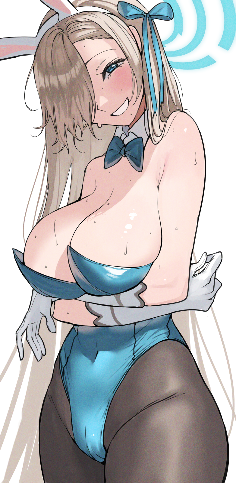 Asuna (Blue Archive) Rule 34 Image