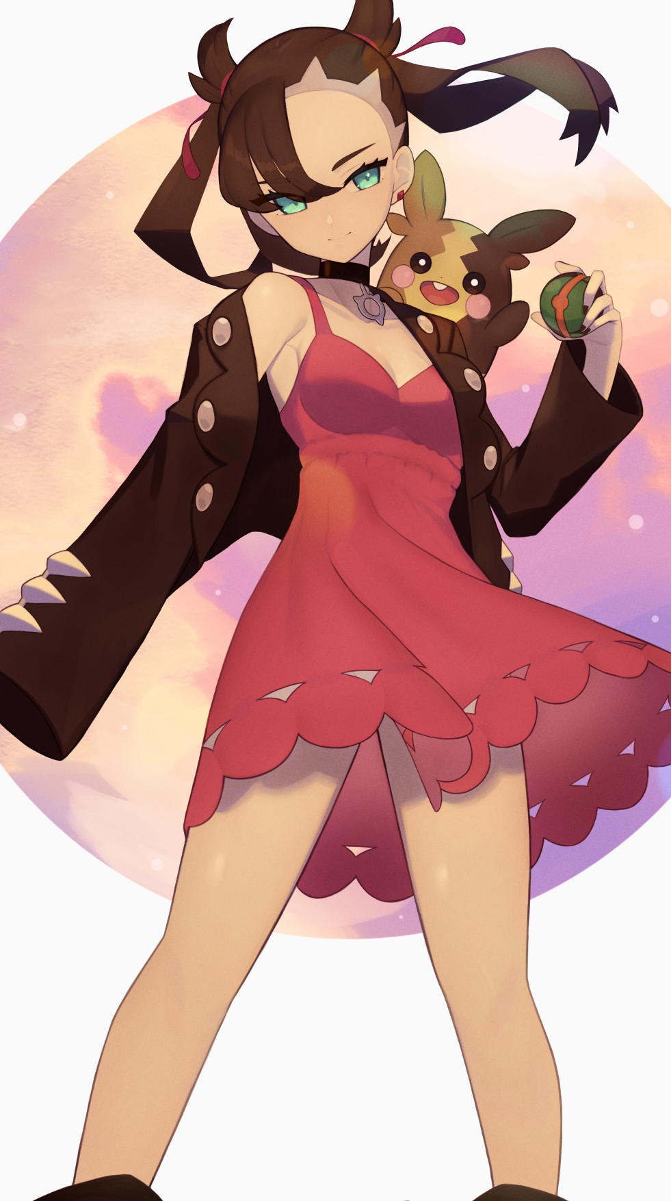 Gen 8 Pokemon (Nintendo) Rule 34 Image