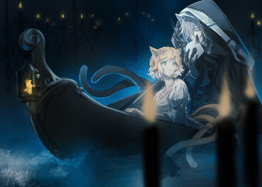 Mousse (Arknights) Rule 34 Image